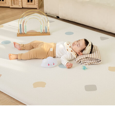 เบาะรองคลาน PARKLON AIR-BEBEBLOCK 150X230X4CM_9